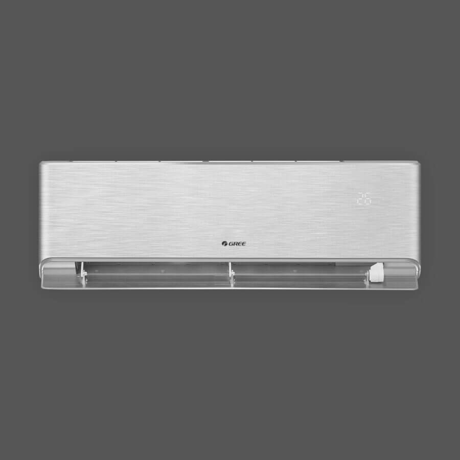 GREE Airy inverteres, 5,3 kW-os oldalfali split klimaberendezés, vásárlás, webshop, GWH18AVDXE-K6DNA1A